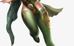 不知火舞公园狂野